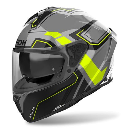 Airoh SPARK 2 - DART Helm - Gelb Ref : AR1445 