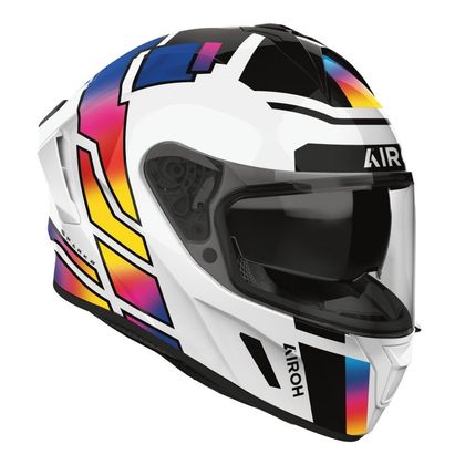 Casque intégral Airoh SPARK 2 - LIVELY - Multicolore