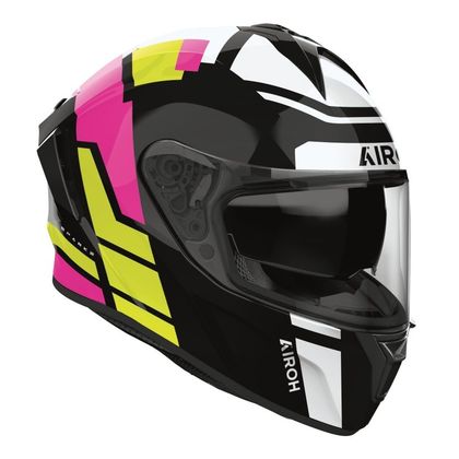 Kask integralny Airoh SPARK 2 - LIVELY - Zielony
