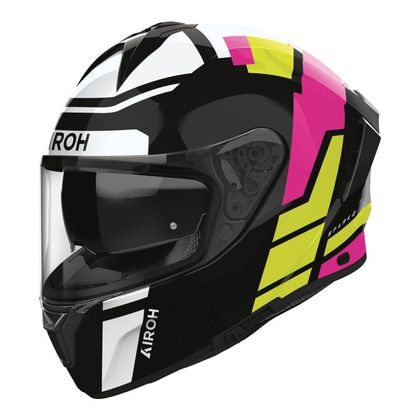 Kask integralny Airoh SPARK 2 - LIVELY - Zielony Nr ref.: AR1506 