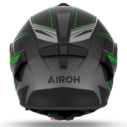 Casque Airoh SPARK 2 - SHADOW - Vert