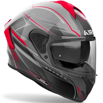 Airoh VONK 2 - CHRONO Helm - Rood