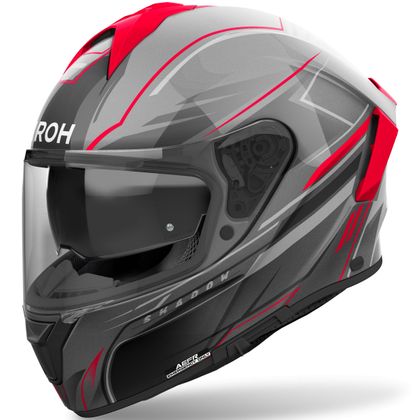 Airoh VONK 2 - CHRONO Helm - Rood Ref: AR1446-C124 