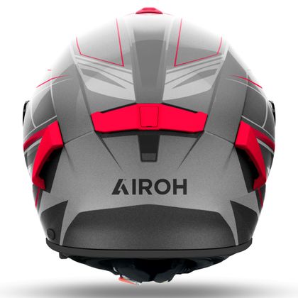 Airoh VONK 2 - CHRONO Helm - Rood