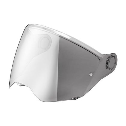 Nolan N70-2X Headset display - Grey / Iridium