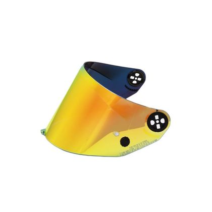 Ecran casque Nolan X-804 RS ULTRA CARBON - Orange / Iridium