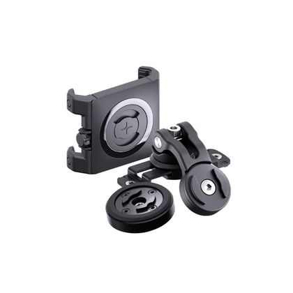 SP Connect Universal Anti-Vibration Clamp L SPC+ Motorcycle Pack Smartphone holder - Black