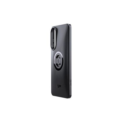 SP Connect SPC+ Samsung S25 Edge Protective shell - Black