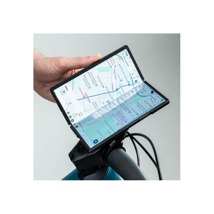 Coque de proteção SP Connect SPC+ Samsung Z FOLD 7 - Preto