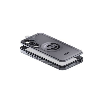 Coque de proteção SP Connect SPC+ Xtreme Samsung S25+ - Preto