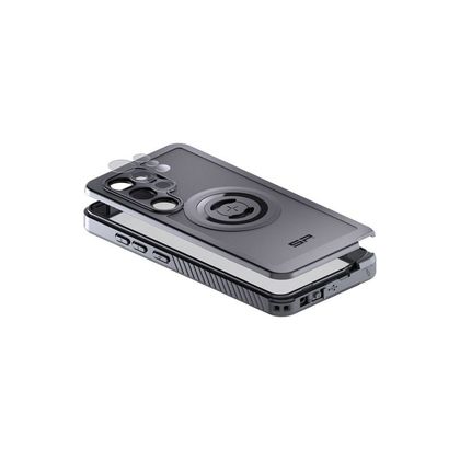 Coque de protection SP Connect SPC+ Xtreme Samsung S25 Ultra - Noir