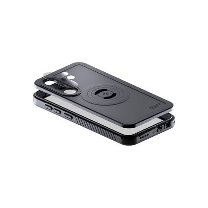 Coque de proteção SP Connect SPC+ Xtreme Samsung S26+ - Preto