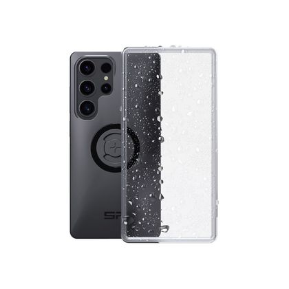 SP Connect AVANT ETANCHE Samsung S25 Ultra Protective case - Colourless Ref : SPC0340 / SPC55256 