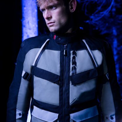 Veste Moto Spidi RW H2OUT - Vert