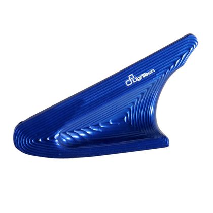LighTech Mirror caps - Blue