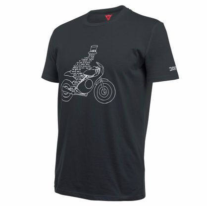 T-Shirt manches courtes Dainese SPECIALE Ref : DN1250 