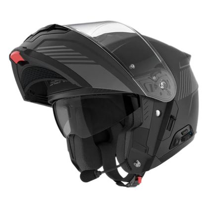 Casque modulable Sena SPECTER - Noir Ref : SEN0150 