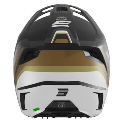 Shot SPEED ATOMIC 2025 Cross-Helm - Gelb