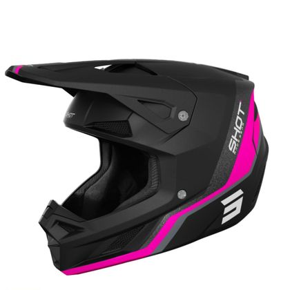 Shot SPEED ATOMIC 2025 Cross-Helm - Rosa Ref : SO3106 