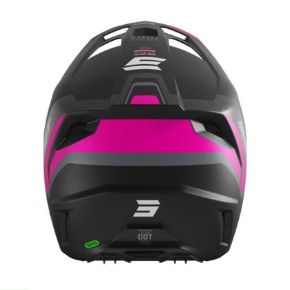 Shot SPEED ATOMIC 2025 Cross-Helm - Rosa