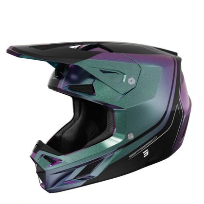 Shot SPEED FURY 2025 Cross-Helm - Mehrfarbig Ref : SO3022 