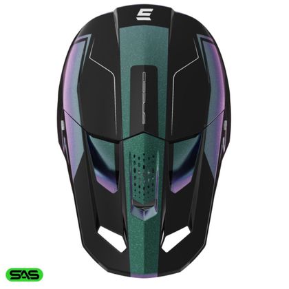 Shot SPEED FURY 2025 Cross-Helm - Mehrfarbig