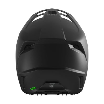 Shot SPEED SOLID 2025 Cross-Helm - Schwarz