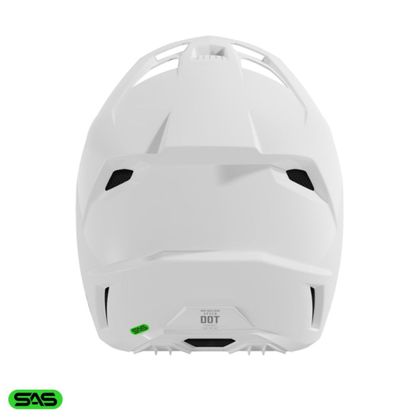 Shot SPEED SOLID 2025 Cross-Helm - Weiß