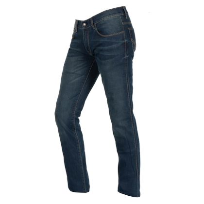 Helstons SPEEDER 2 LENGTE 32 Jeans - Slim - Blauw Ref: HS1398 