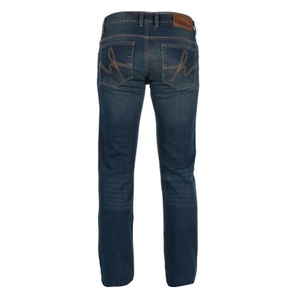 Helstons SPEEDER 2 LENGTE 32 Jeans - Slim - Blauw