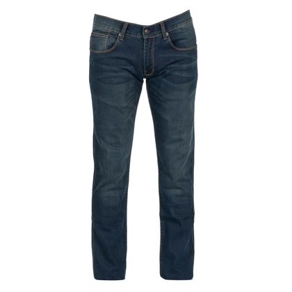 Helstons SPEEDER 2 LENGTE 32 Jeans - Slim - Blauw