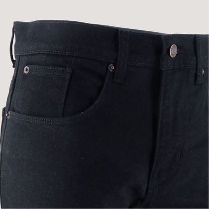 Helstons SPEEDER 2 Jean - Slim - Black
