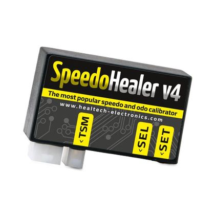 Healtech SpeedoHealer V4 Elektronische Steuereinheit