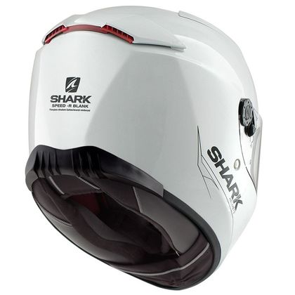 Casco Shark SPEED-R 2 MAX VISION BLANK