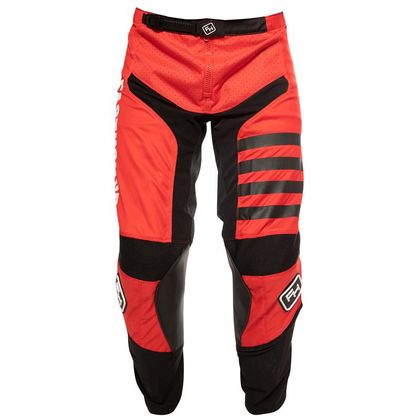Pantalón de motocross FASTHOUSE SPEED STYLE 2.0 RED 2023 - Rojo / Negro