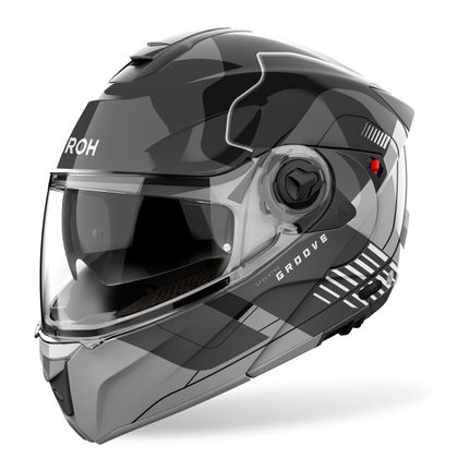 Airoh SPECKTRE - SLIM Helm - Grijs