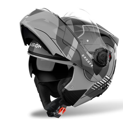 Airoh SPECKTRE - SLIM Helm - Grijs Ref: AR1449-C170 