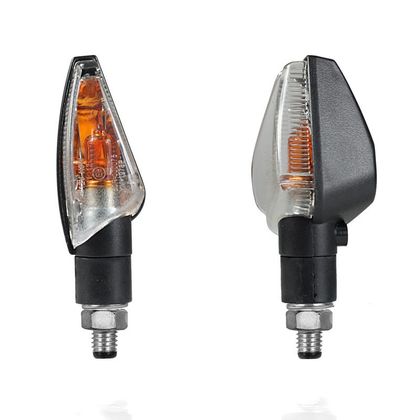 Chaft SPENCER LED Richtingaanwijzer Universeel - Zwart Ref: CH0426 