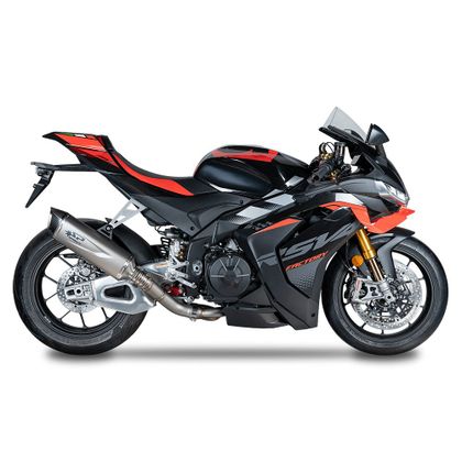 Spark Force EVO Titanium Volledige lijn