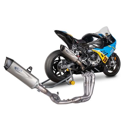 Spark Force EVO Titan Vollständige Linie