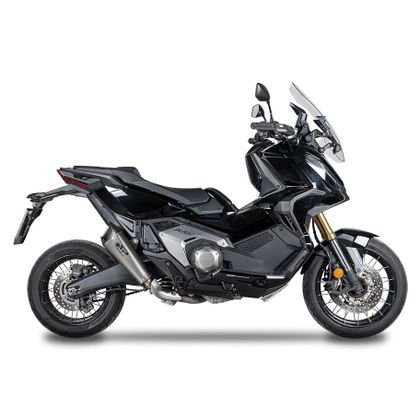 Spark KONIX EVO TITAN Schalldämpfer - Grau