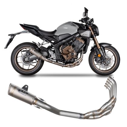 Ligne Complète Spark Grid-O - Gris