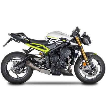 Ligne Complète Spark GRID-O titane - Gris