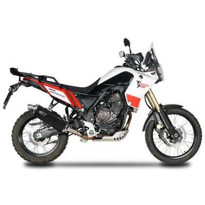 Silencieux Spark Dakar Dark style - Noir