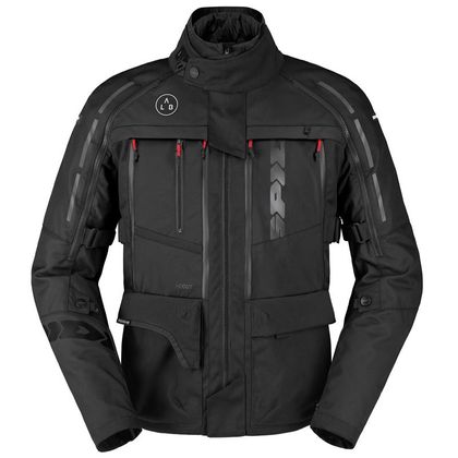 Spidi 4 SEASON V3 Motorvest - Zwart