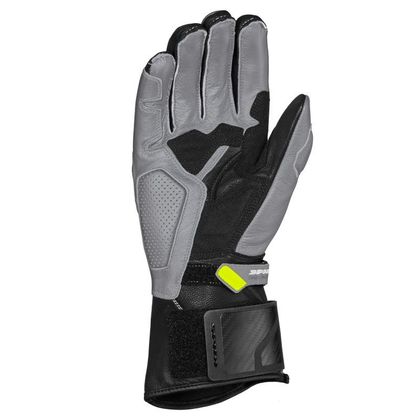 Spidi CARBO FIT Universal Gloves - Black / Yellow