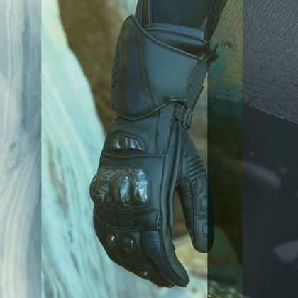 Spidi CARBO TRACK EVO 2 Handschoenen - Zwart