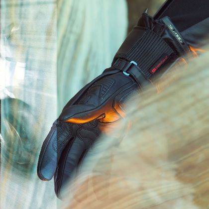 Spidi CARBO TRACK EVO 2 Handschoenen - Zwart