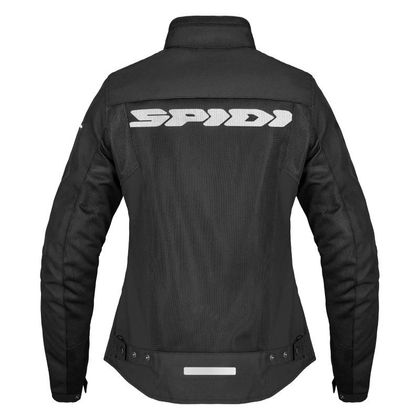 Spidi CORSA NET LADY Motorcykeljakke - Sort. / Blå