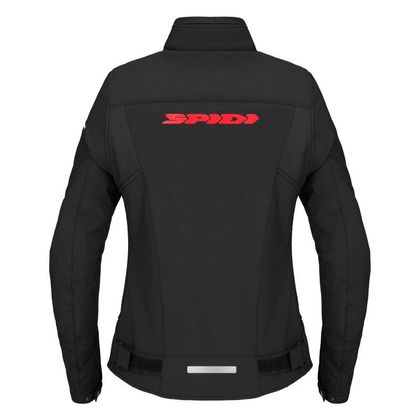 Spidi CORSA TEX LADY Motorcykeljakke - Sort / Hvid